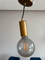 Karwei Hanglamp - Industrieel, Huis en Inrichting, Lampen | Hanglampen, Ophalen, Gebruikt, Metaal, Minder dan 50 cm