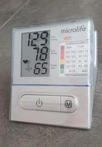 Microlife hartslagmeter zgan, Ophalen of Verzenden, Zo goed als nieuw