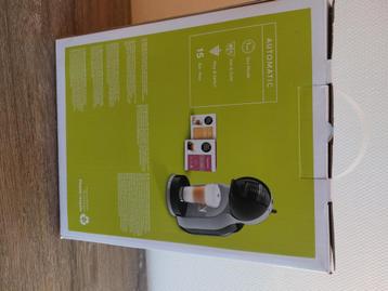 Dolce gusto beschikbaar voor biedingen