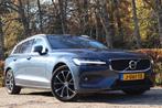 Volvo V60 2.0 B3 Business Pro | Leder | Harman/Kardon | Came, 12 maanden, 4 cilinders, Blauw, 163 pk