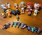 7 Lol diertjes, 3 poppetjes en 12 mini’s- tiny toys, Verzamelen, Ophalen of Verzenden, Gebruikt