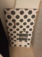 HEMA dozen voor schuine muren - 9 stuks - Nieuw, Doe-het-zelf en Verbouw, Kratten en Dozen, Ophalen, Doos, Minder dan 40 cm, Nieuw