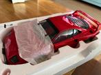 Kyosho 1/12 Scale Ferrari F40 Red K08602A Diecast Model, Hobby en Vrije tijd, Ophalen of Verzenden, Nieuw, 1:9 t/m 1:12, Auto