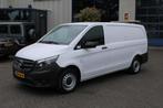 Mercedes-Benz Vito 116 CDI L2 Werkverkeer Wegwerkzaamheden W, Auto's, Bestelauto's, Achterwielaandrijving, Gebruikt, Euro 6, 4 cilinders