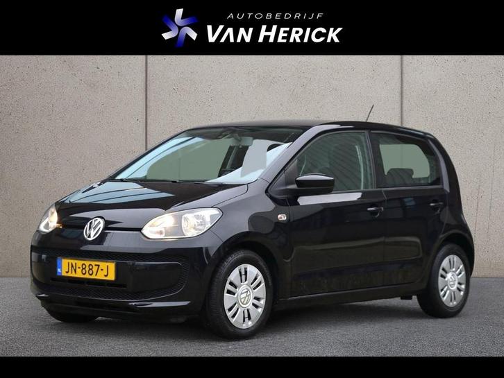Volkswagen Up! 1.0 move up! BlueMotion 5-Deurs | Airco | Blu, Auto's, Volkswagen, Bedrijf, Te koop, up!, ABS, Airbags, Airconditioning