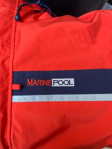 Marine Pool zeiljack Maat 164 beschikbaar voor biedingen