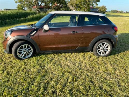 Mini Paceman 1.6 Cooper S 2015 Bruin 190 pk!, Auto's, Mini, Particulier, Overige modellen, ABS, Airbags, Airconditioning, Apple Carplay