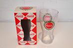 McDonald's Coca-Cola glas / kerstthema / Santa, Verzamelen, Glas en Borrelglaasjes, Ophalen of Verzenden, Zo goed als nieuw, Frisdrankglas