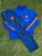 Nederlands elftal trainingspak 2014 KNVB Oranje shirt jack, Nike, Ophalen of Verzenden, Zo goed als nieuw, Voetbal