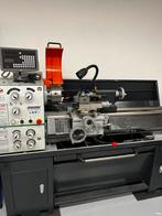 Draaibank HU 1010 BNG-4 DRO, Ophalen, Zo goed als nieuw, Metaaldraaibank