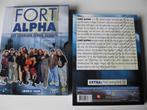 FORT ALPHA - COMPLEET - SEIZOEN 1 en SEIZOEN 2 als 6 DVD SET, Cd's en Dvd's, Boxset, Zo goed als nieuw, Ophalen