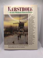 Kerstboek voor het wereld natuur fonds boek, Ophalen of Verzenden, 20e eeuw of later, Zo goed als nieuw