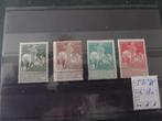 Belgie. 2 oude series, Postzegels en Munten, Postzegels | Volle albums en Verzamelingen, Ophalen of Verzenden, Buitenland