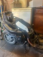 Zip brom frame met swingarm, Ophalen of Verzenden
