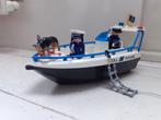 Playmobil Douaneboot 5263, Ophalen of Verzenden, Gebruikt, Complete set