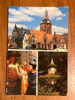 Oude Ansichtkaart Meppel, Drenthe., Verzamelen, Ansichtkaarten | Nederland, Ophalen of Verzenden, 1960 tot 1980, Ongelopen, Drenthe