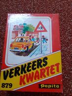 Verkeerskwartet, Gebruikt, Ophalen, Speelkaart(en)