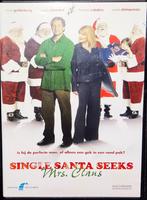 Single Santa Seeks Mrs Claus, Cd's en Dvd's, Dvd's | Komedie, Alle leeftijden, Ophalen of Verzenden, Zo goed als nieuw
