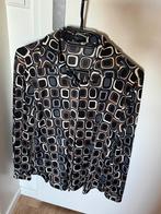 Chastar Blouse S/M, Ophalen of Verzenden, Zo goed als nieuw, Maat 36 (S), Zwart