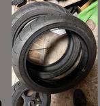 Bridgestone motorband voor (120/70 zr17), Fietsen en Brommers, Ophalen of Verzenden, Zo goed als nieuw, Overige typen, Overige merken