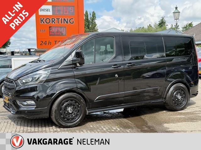 Ford Transit Custom 2.0 TDCi 185PK 320 L1H1 Sport VOL RIJKLA, Auto's, Bestelauto's, Bedrijf, Te koop, ABS, Achteruitrijcamera