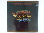 Al di Meola, McLaughlin, de Lucia - Friday night in San Fran, Cd's en Dvd's, Gebruikt, Ophalen of Verzenden, R&B, 1980 tot 2000