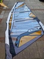 Windsurfzeil, Watersport en Boten, Ophalen, Met draagtas, Zo goed als nieuw, Minder dan 5 m²