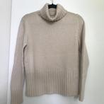 Repeat coltrui 100% merinowol beige maat M fisherman, Kleding | Dames, Truien en Vesten, Verzenden, Zo goed als nieuw, Maat 38/40 (M)