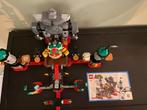 LEGO - 71369 - Super Mario - Bowser's Castle Boss Battle, Ophalen of Verzenden, Zo goed als nieuw, Complete set, Lego
