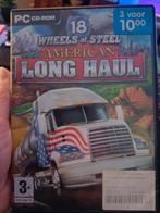 18 Wheels of Steel: American Long Haul - PC Game, Gebruikt, 1 speler, Ophalen of Verzenden, Vanaf 3 jaar