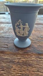 Wedgewood Jasperware Vaasje - 14 cm, Ophalen of Verzenden
