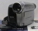 GEZOCHT VideoCamera, Die Geschikt is voor Mini Dv Casette, Ophalen, 20x of meer, Zo goed als nieuw, Sony