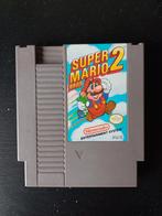 Super Mario Bros 2 NES, Spelcomputers en Games, Games | Nintendo NES, Ophalen of Verzenden