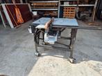 Goede zaagtafel, Doe-het-zelf en Verbouw, Gereedschap | Zaagmachines, Ophalen, Gebruikt, Cirkelzaag, 70 mm of meer