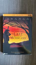 The last of the Mohicans - 2 dvd-box, Boxset, Ophalen of Verzenden, Vanaf 12 jaar, Zo goed als nieuw
