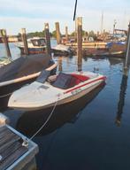 Glastron V162 speedboot incl trailer (met werk), Watersport en Boten, Speedboten, Ophalen, Gebruikt, Binnenboordmotor, 70 tot 120 pk