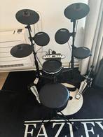 Elektrisch drumstel Carlsbro compleet !, Ophalen, Zo goed als nieuw, Overige merken