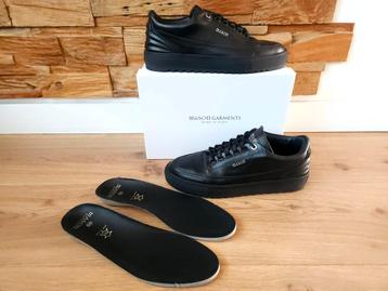 Mason Garments sneakers maat 46 zwart ZO GOED ALS NIEUW!!! beschikbaar voor biedingen
