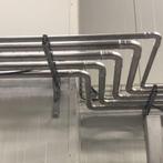 Perslucht leidingwerk installatie werk