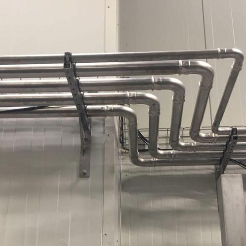 Perslucht leidingwerk installatie werk, Diensten en Vakmensen, Klussers en Klusbedrijven