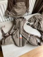 Stokke My Carrier draagzak 3 in 1, Buik of Rug, Zo goed als nieuw, Draagzak, Ophalen
