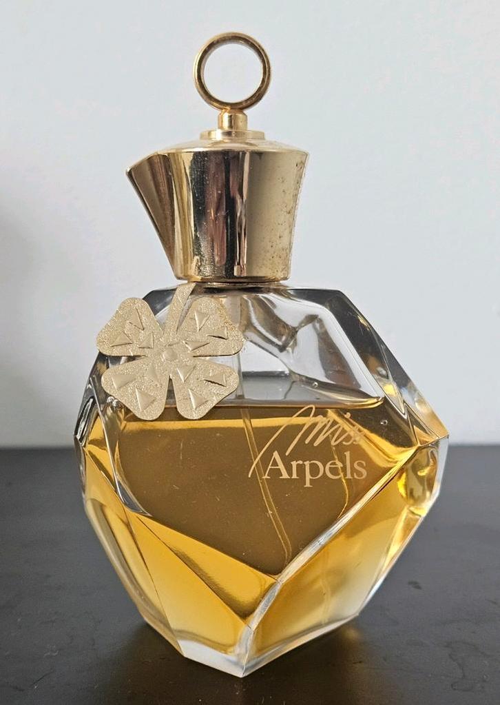 Vintage Miss Arpels - Cleef & Arpels - Eau de toilette 100ml, Sieraden, Tassen en Uiterlijk, Uiterlijk | Parfum, Zo goed als nieuw