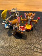 Tom en Jerry PVC Figuren Set, Ophalen, Gebruikt