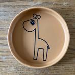 Done by Deer siliconen bord kinderbord Raffi nieuw, Kinderen en Baby's, Babyvoeding en Toebehoren, Ophalen of Verzenden, Nieuw