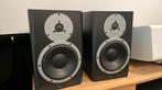 Dynaudio bm12 A actieve luidsprekers, Overige typen, Zo goed als nieuw, 120 watt of meer, Ophalen
