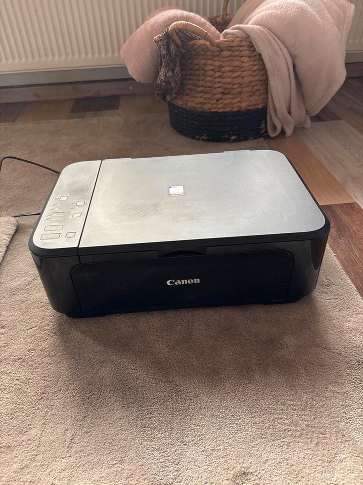 Canon Pixma Kleurenprinter met Scanner & Kopieerfunctie, Computers en Software, Printers, Gebruikt, All-in-one, Inkjetprinter