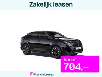 Peugeot 3008 Allure beschikbaar voor biedingen