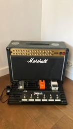 Marshall 410C buizen versterker, Muziek en Instrumenten, Versterkers | Bas en Gitaar, Ophalen, Gebruikt, Gitaar, 100 watt of meer