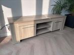 Televesiemeubel 150x45x40 cm, Huis en Inrichting, Kasten | Televisiemeubels, Ophalen, 100 tot 150 cm, Zo goed als nieuw, Minder dan 100 cm