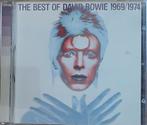 The best of David Bowie 1969 / 1974, Ophalen of Verzenden, 1960 tot 1980, Zo goed als nieuw